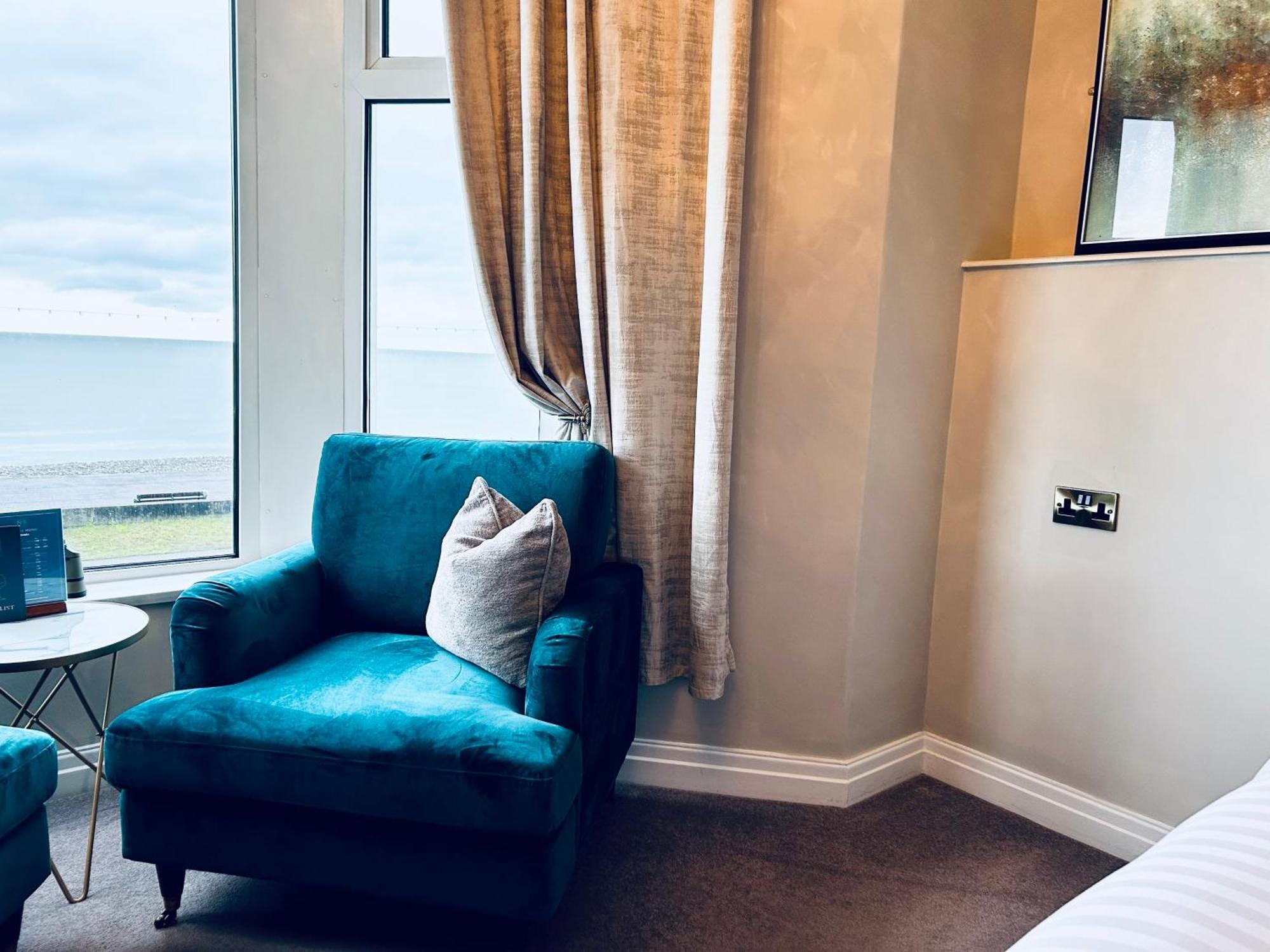 Hotel No5, Beachfront With Free Private Car Park Llandudno Exterior foto